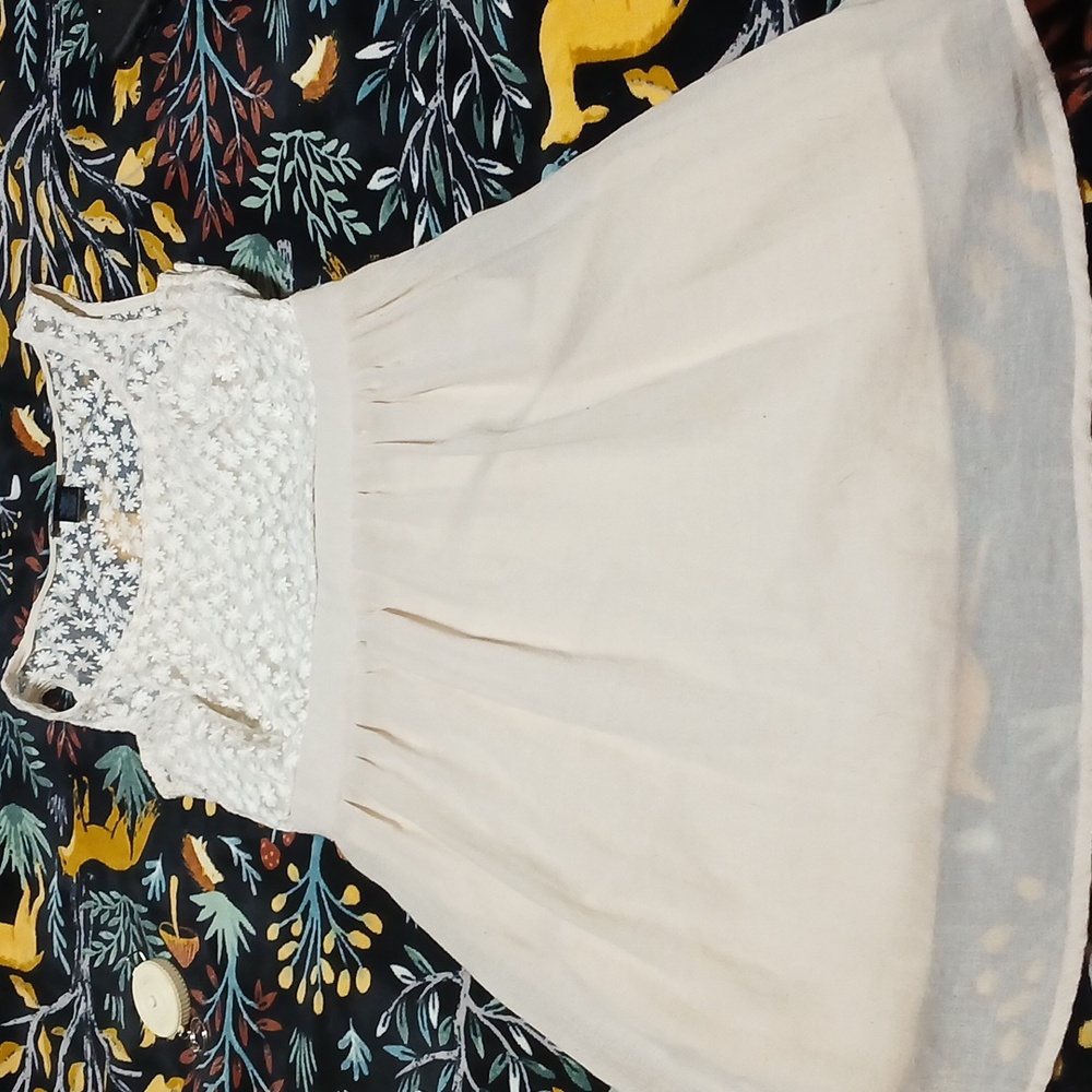 Juniors medium dress
